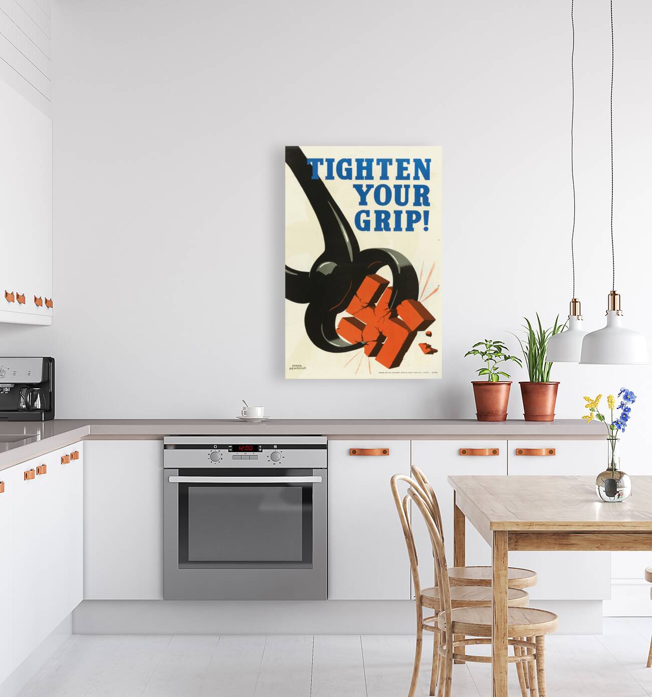 Tighten Your Grip! Reproduction