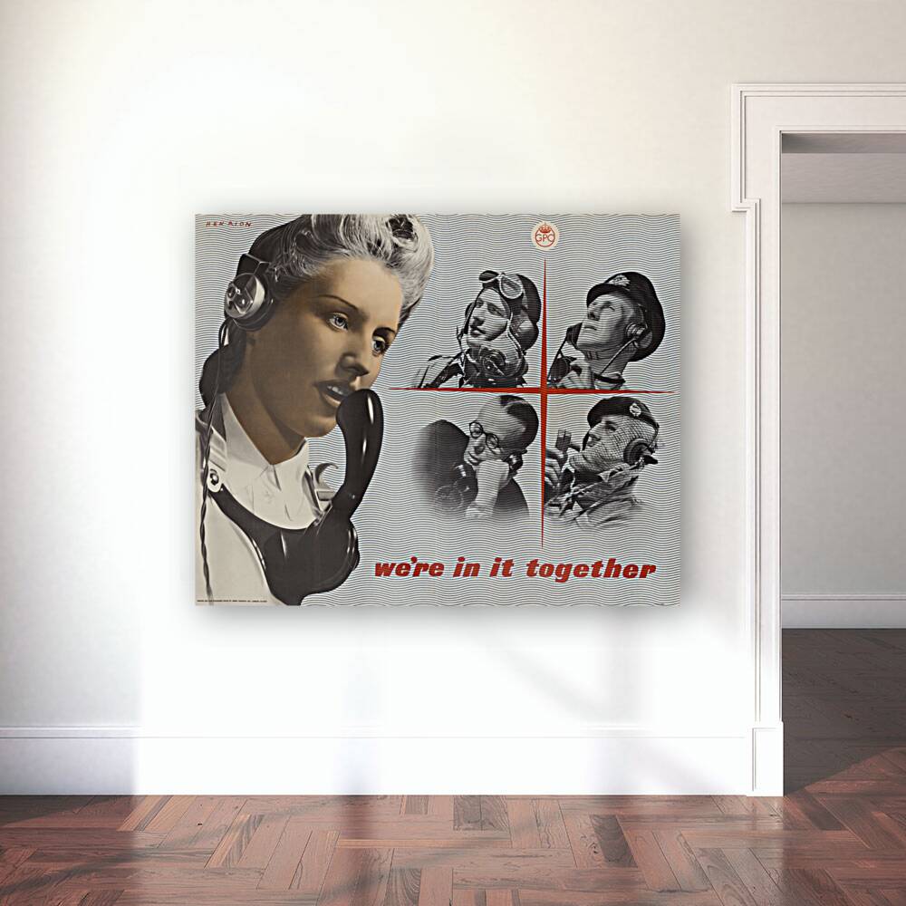 We’re in it Together Reproduction