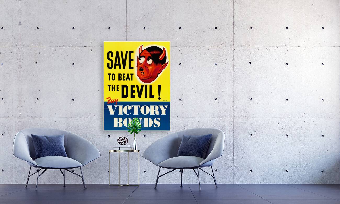 Save to Beat the Devil! Reproduction