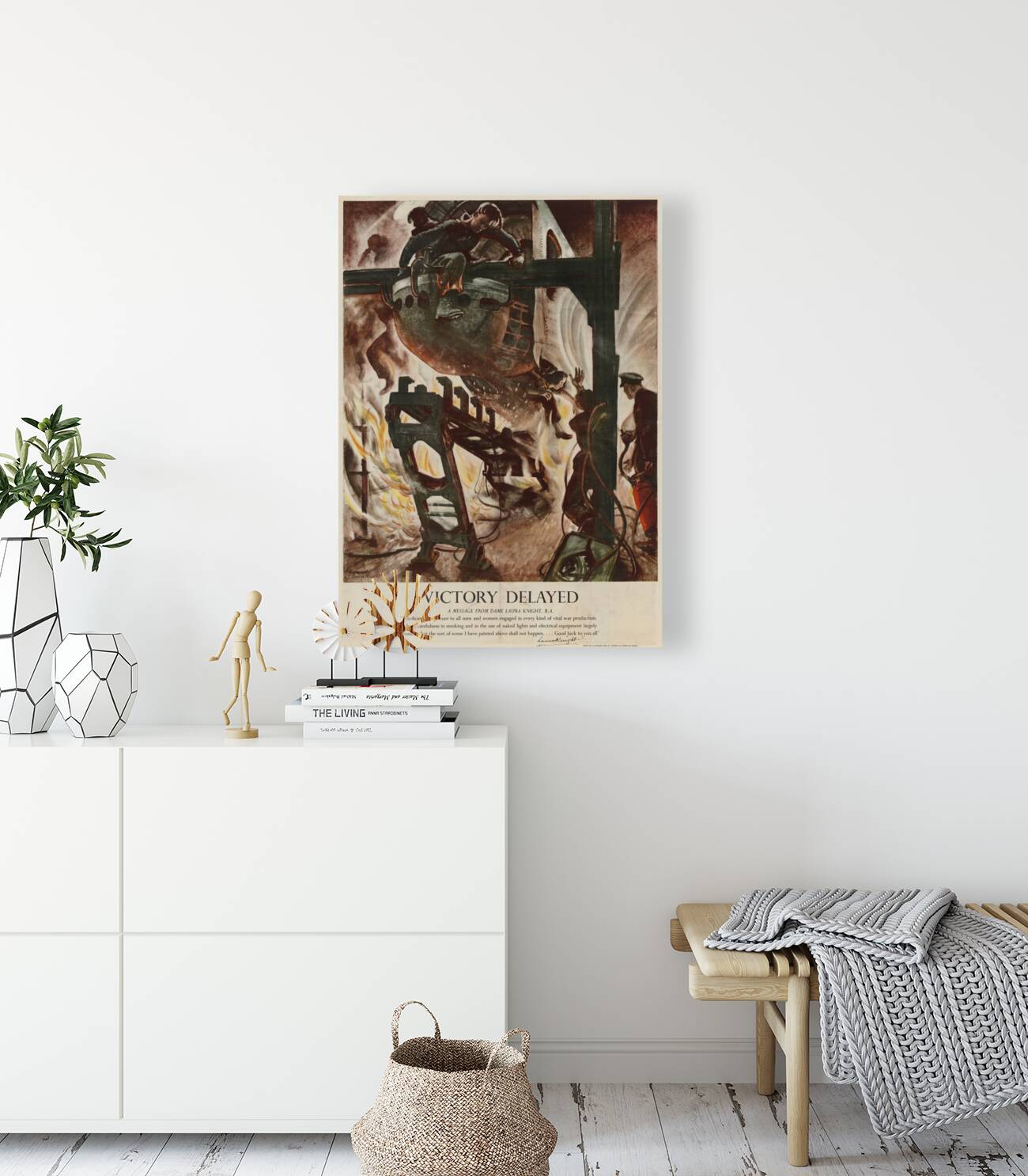 Victory Delayed Reproduction