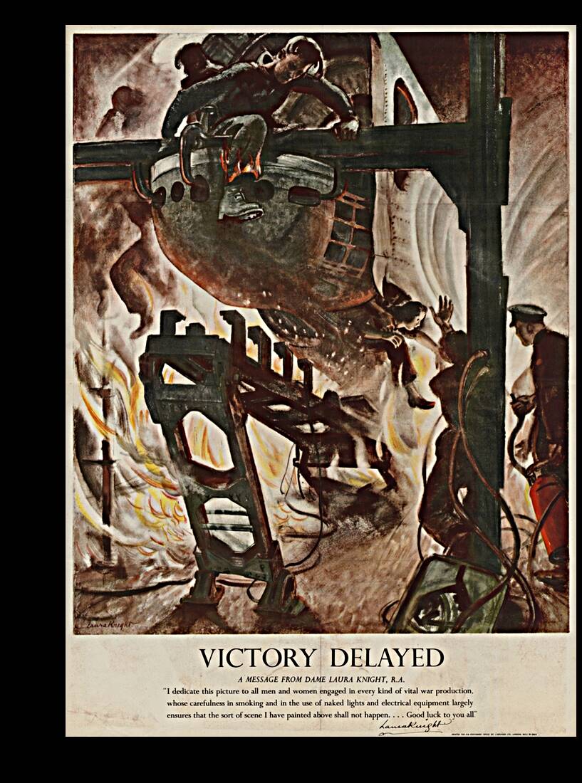 Victory Delayed Reproduction