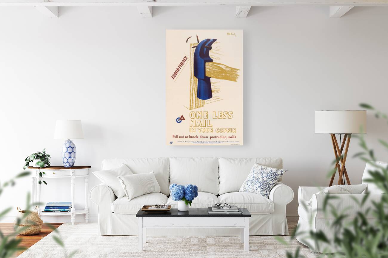 Blood Poison – One Less Nail in Your Coffin  Reproduction