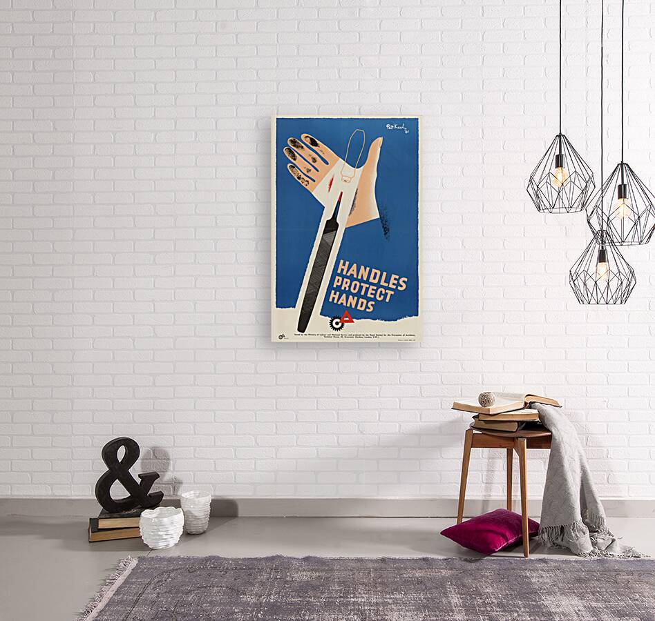 Handles Protect Hands Reproduction