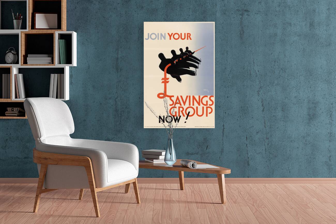 Join Your Savings Group Now! Reproduction