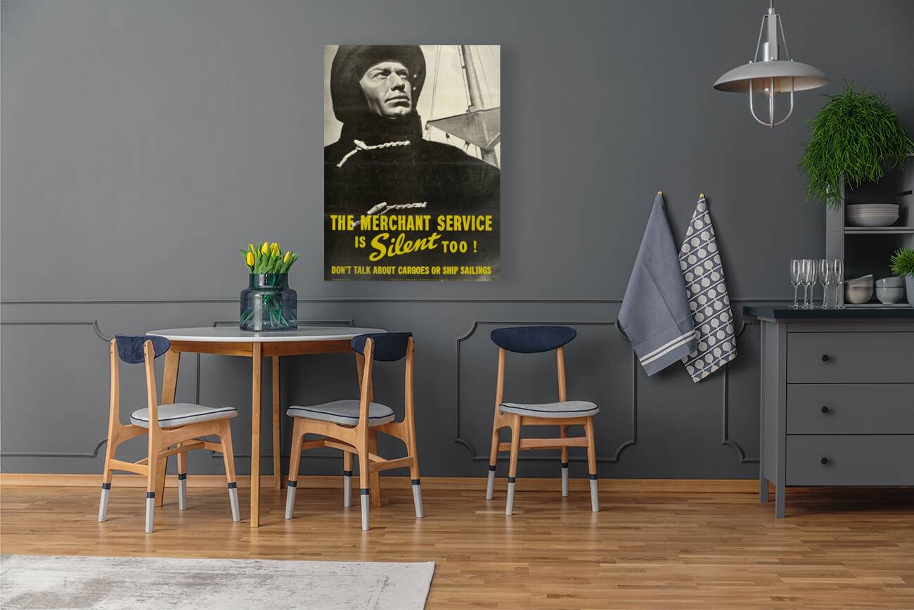 The Merchant Service is Silent Too! Reproduction