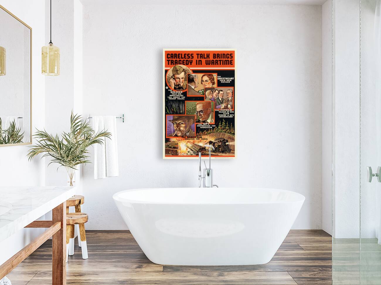 The Merchant Service is Silent Too! Reproduction