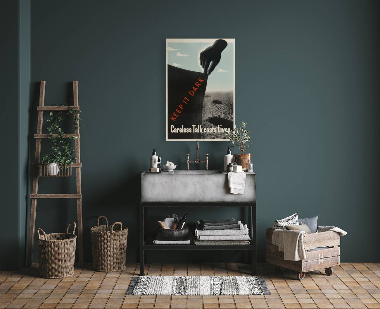 The Merchant Service is Silent Too! Reproduction