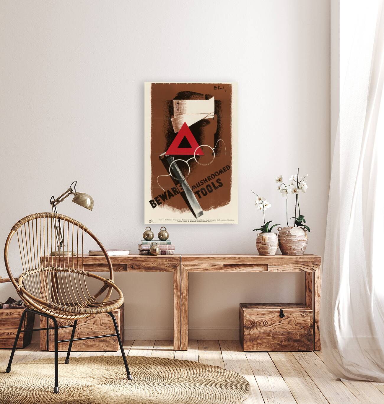 Beware Mushroomed Tools Reproduction