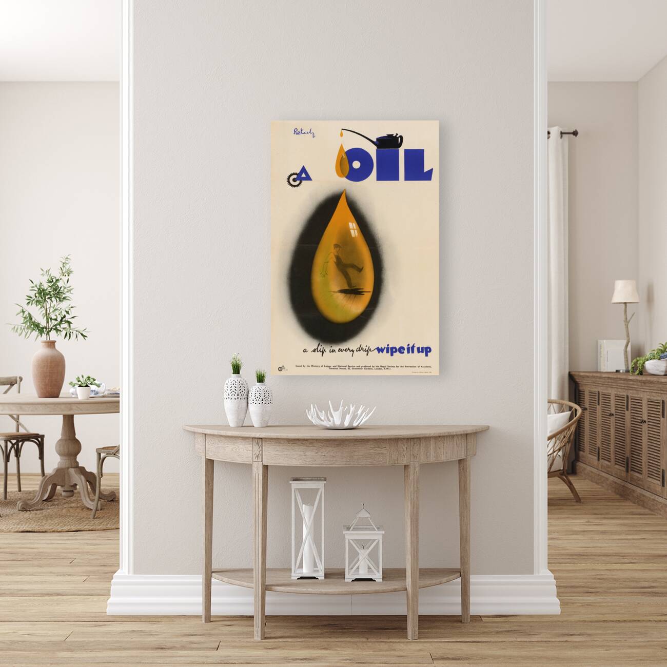 The Merchant Service is Silent Too! Reproduction