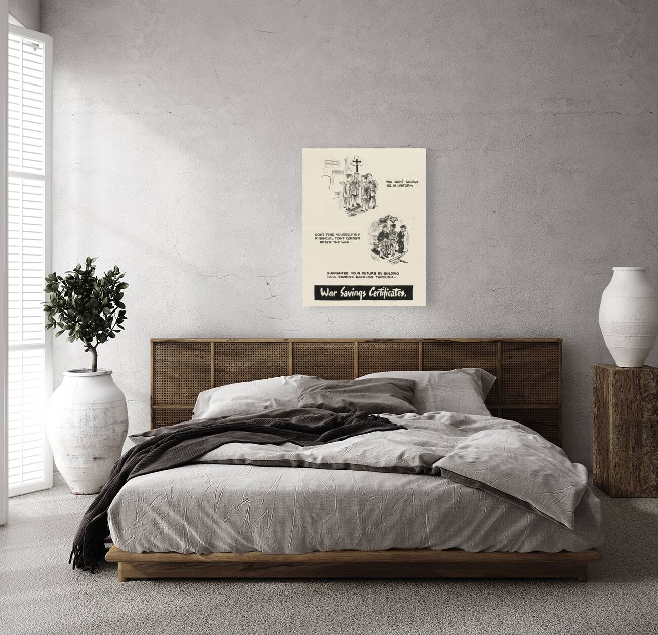 You Won’t Always be in Uniform… Reproduction