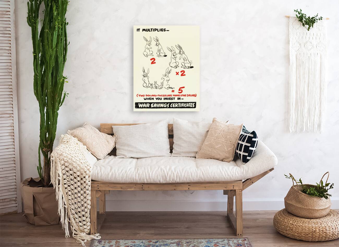 It Multiples – War Savings Certificates Reproduction