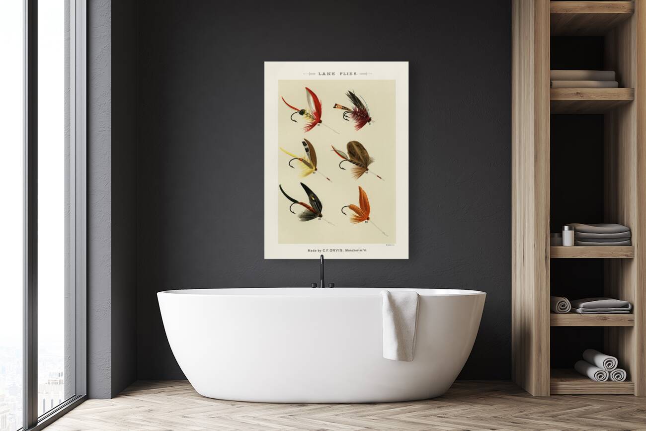 Lake Flies  Reproduction