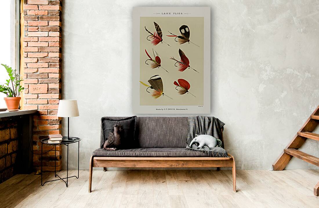 Lake Flies  Reproduction