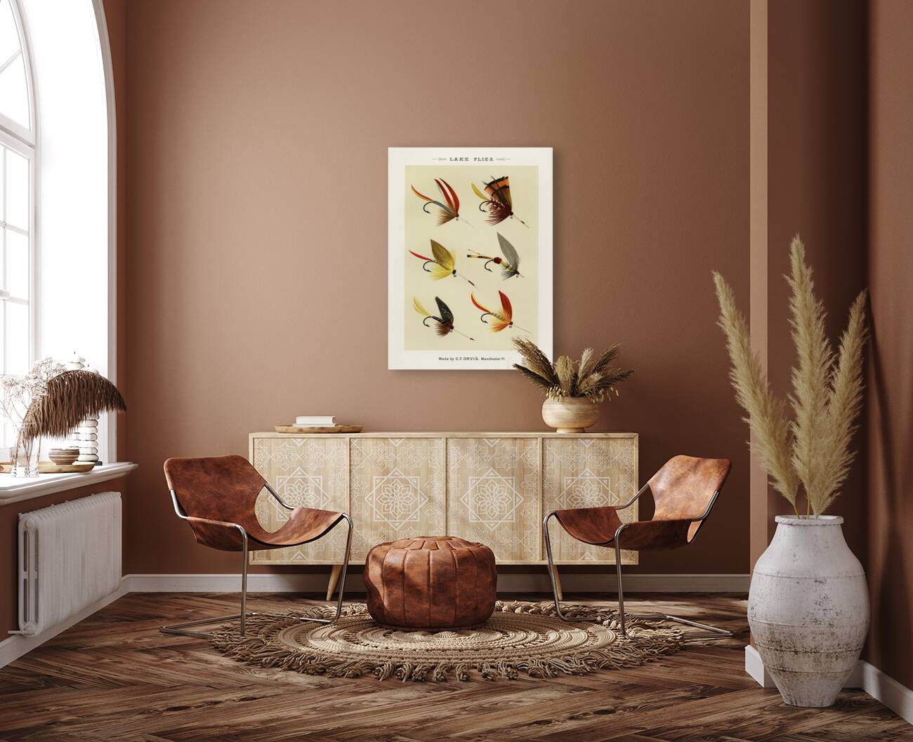 Lake Flies  Reproduction