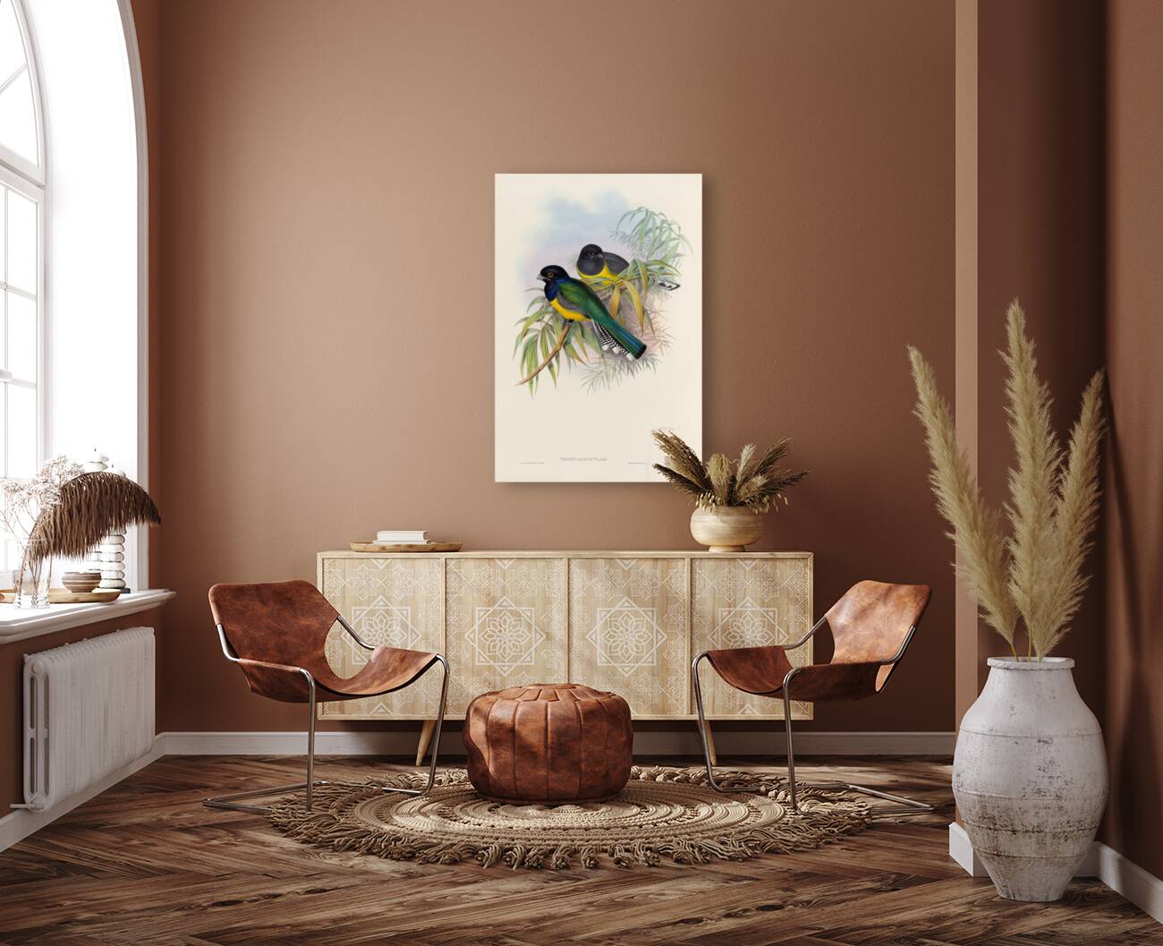 John Gould trogons 009 Reproduction