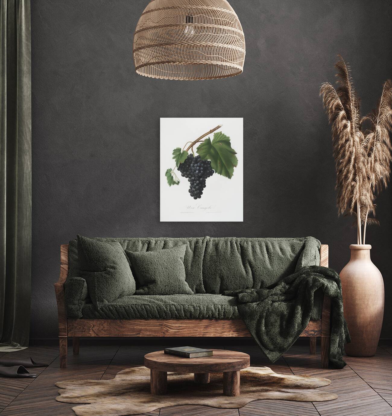 Pomona Italiana by Giorgio Gallesio 106 Reproduction