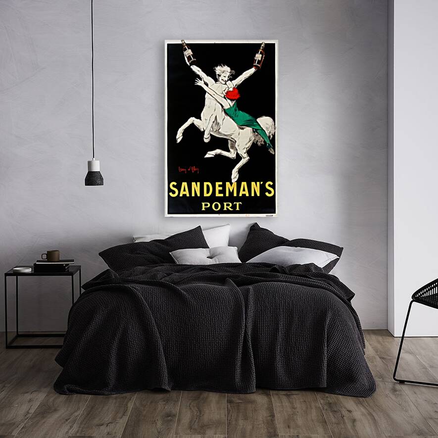 Sandeman’s Port 1930 by Jean dYlen Poster Reproduction