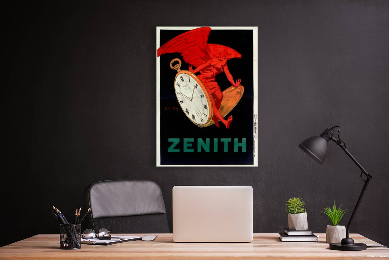 Zenith 1928 by Jean dYlen Poster Reproduction