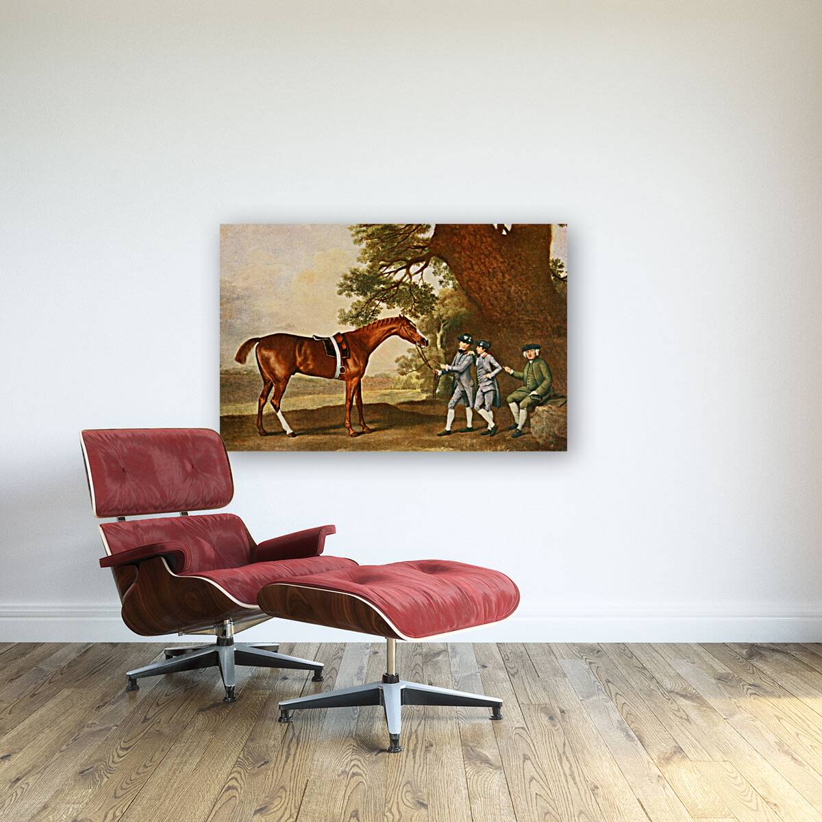 Eclipse George Stubbs English 1724-1806 Reproduction