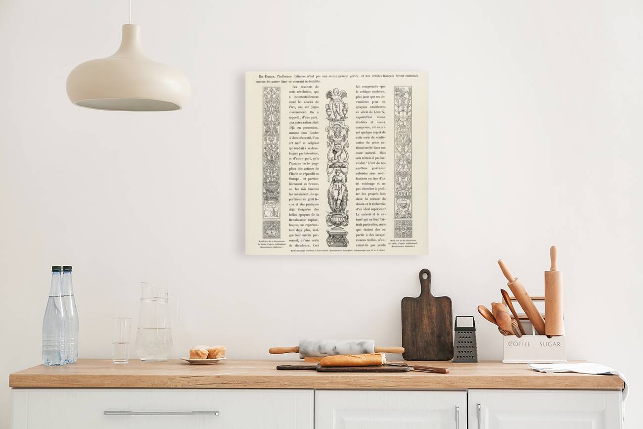 Ancient Egyptian. 1888 edition Lornement Polychrome by Albert Racine 1825–1893. Reproduction