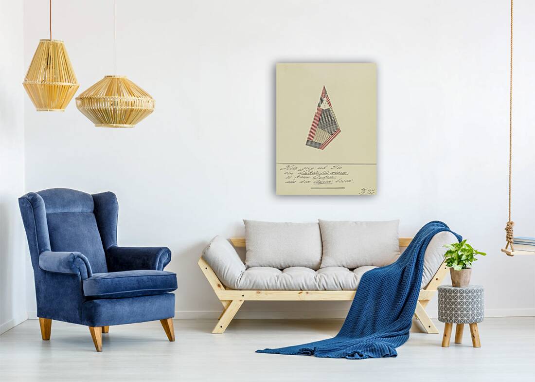 ‘Hier zeig ich Dir …’ 1931  My Pictures Become Wilder and Wilder By John Elsas Reproduction