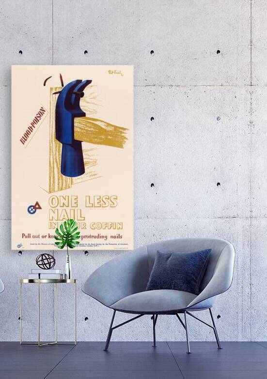 Blood Poison – One Less Nail in Your Coffin  by IStockHistory com