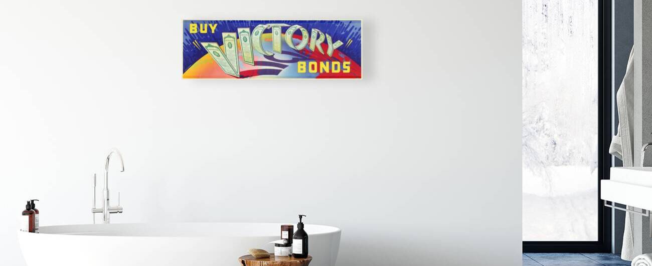 Buy Victory Bonds by IStockHistory com