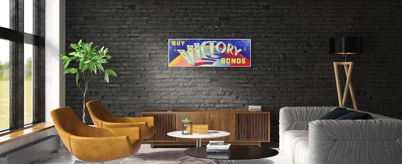 Buy Victory Bonds by IStockHistory com