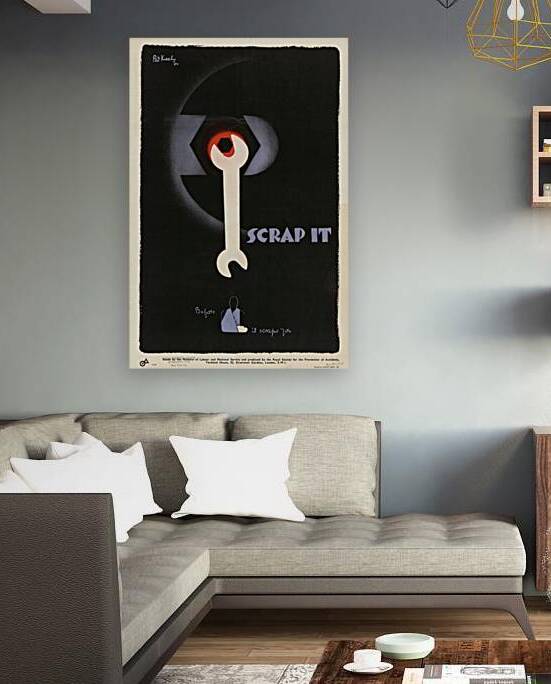 Scrap It by IStockHistory com