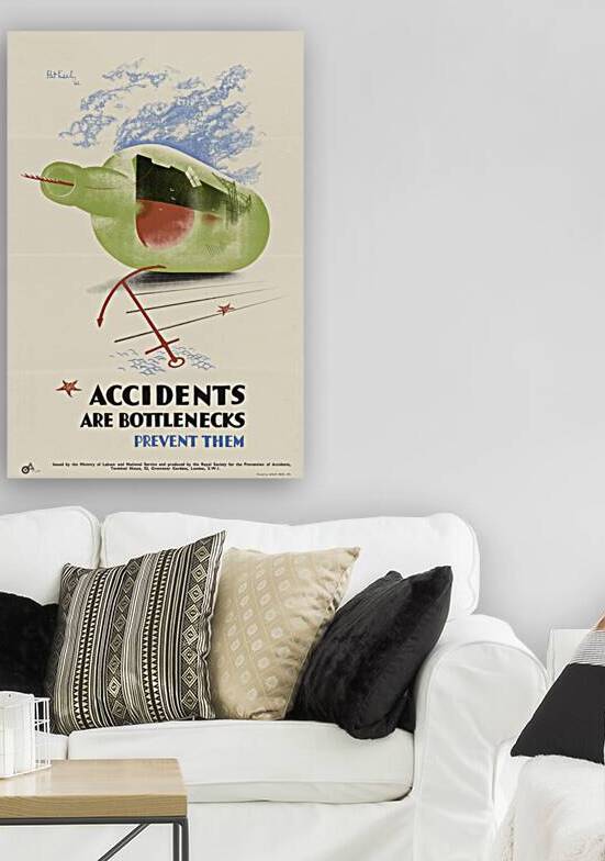 Accidents are Bottlenecks – Prevent Them Reproduction