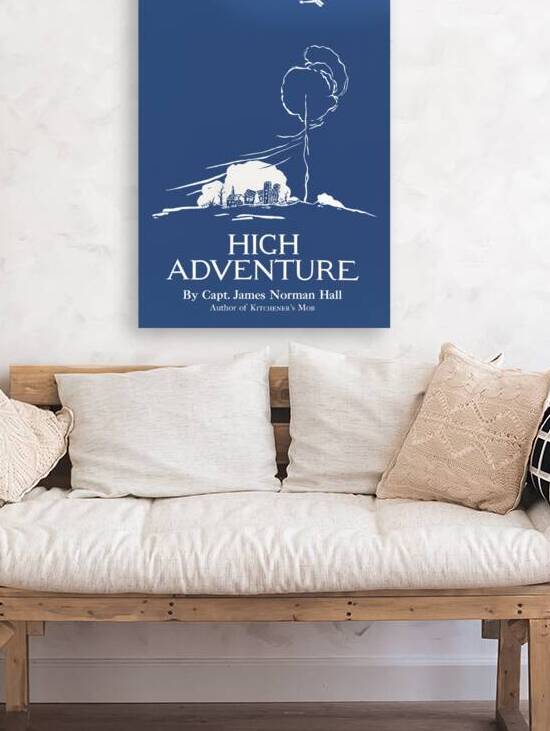High Adventure 1907 by Edward Penfield by IStockHistory com