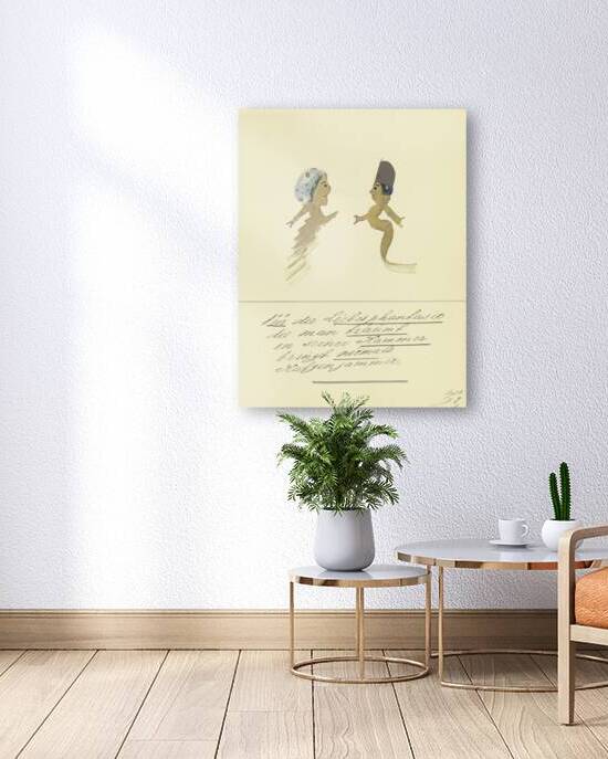‘Mit Vielen zu leiden ist nicht schwer …’ 1932  My Pictures Become Wilder and Wilder By John Elsas by IStockHistory com