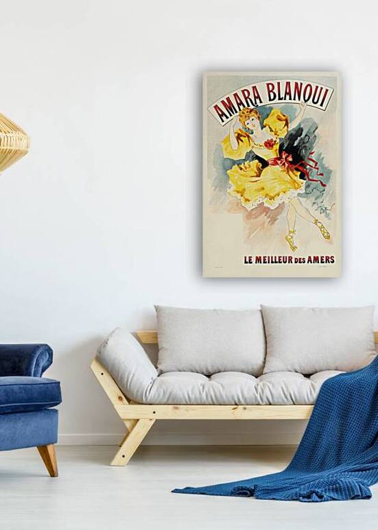 Amara Blanqui Le Meilleur Des Amers 1880-1900 Posters by Georges Meunier by IStockHistory com
