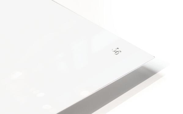 Shore cyclamen from Edwards Botanical Register 1829-1847  by Sydenham Edwards John Lindley and James Ridgway. HD Sublimation Metal print