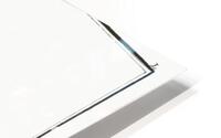 Left-Flounder Pleuronectes Passser HD Metal print