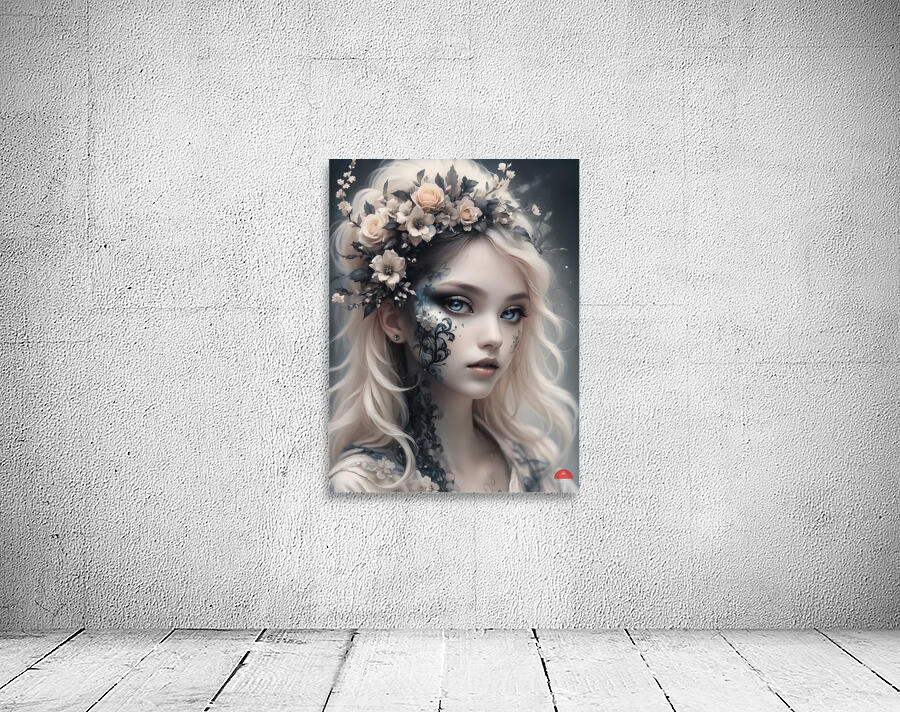 Black Makeup By ISHiSH Wall Preview