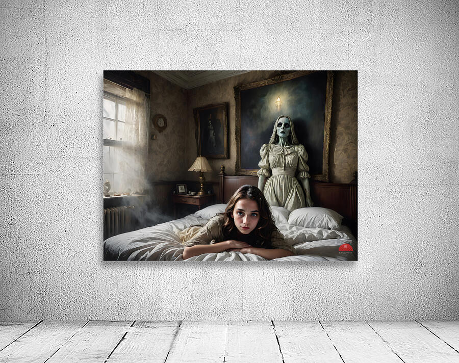 Bone Chilling By ISHISH Wall Preview