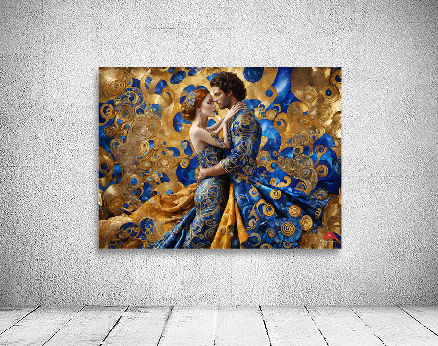 Embrace By ISHISH Wall Preview