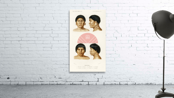 Human race Wall Preview