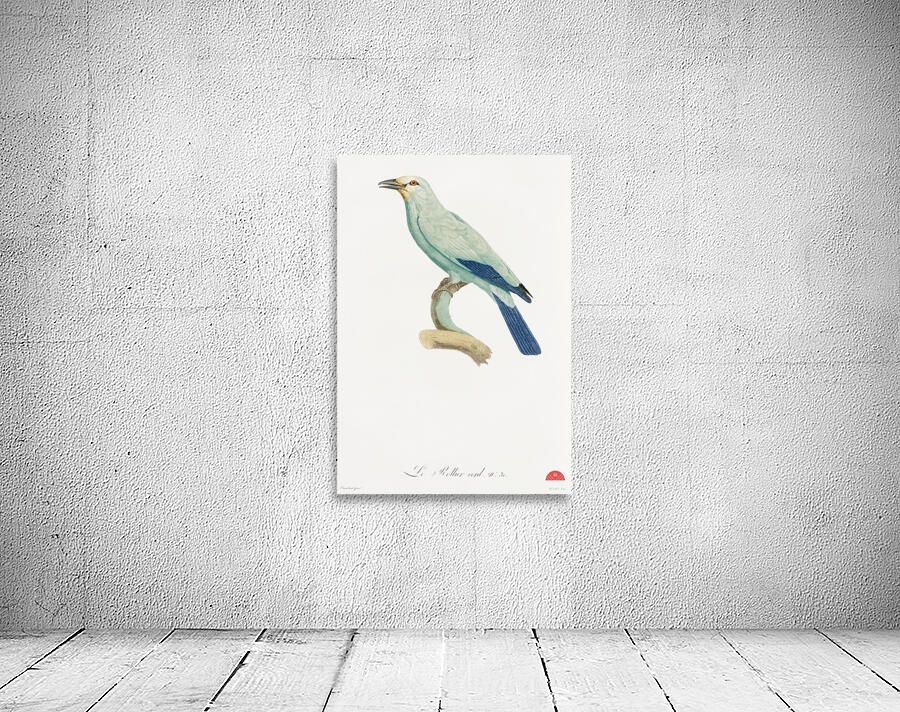 Green roller Wall Preview