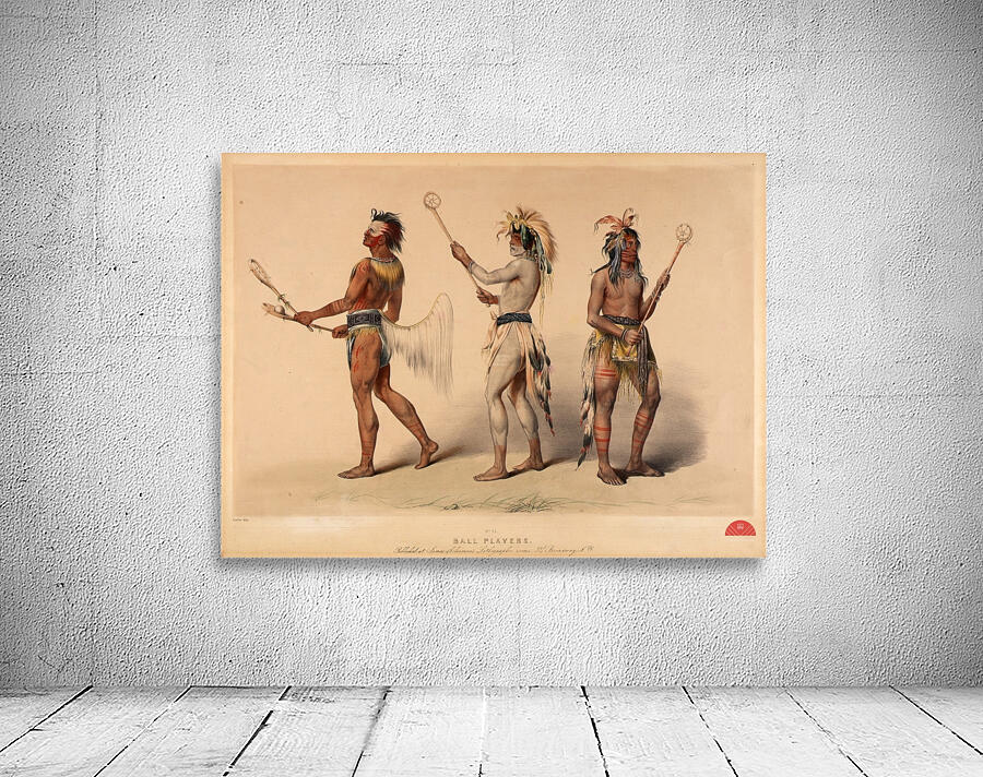 Ball Players Wall Preview