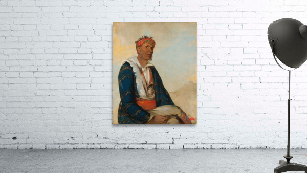 Cól-Lee a Band Chief 1834 Wall Preview