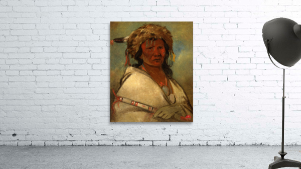 Great Hero a Chief 1845 Wall Preview