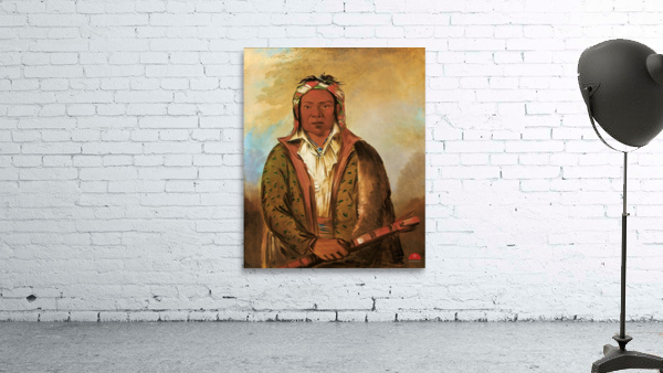 Shee-Náh-Wee 1830 Wall Preview