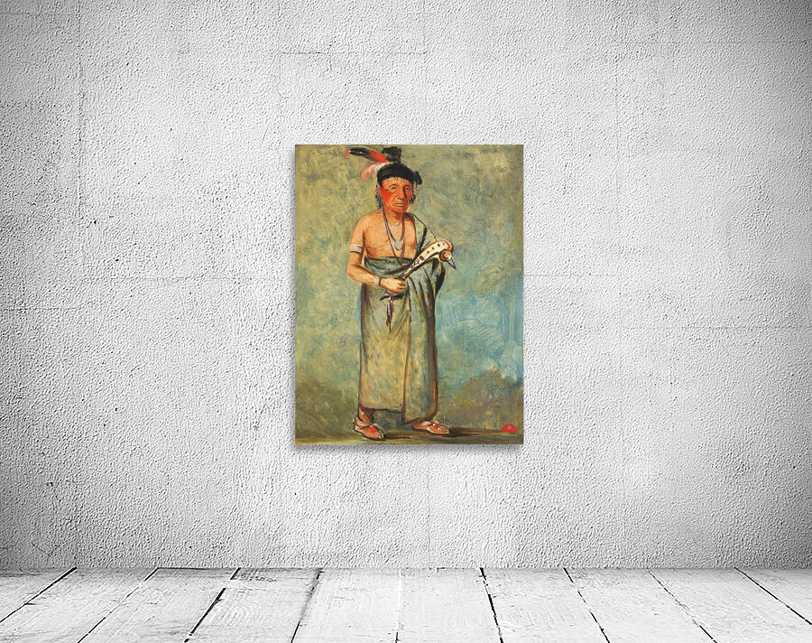 Span-E-O-Née-Kaw The Spaniard 1828 Wall Preview