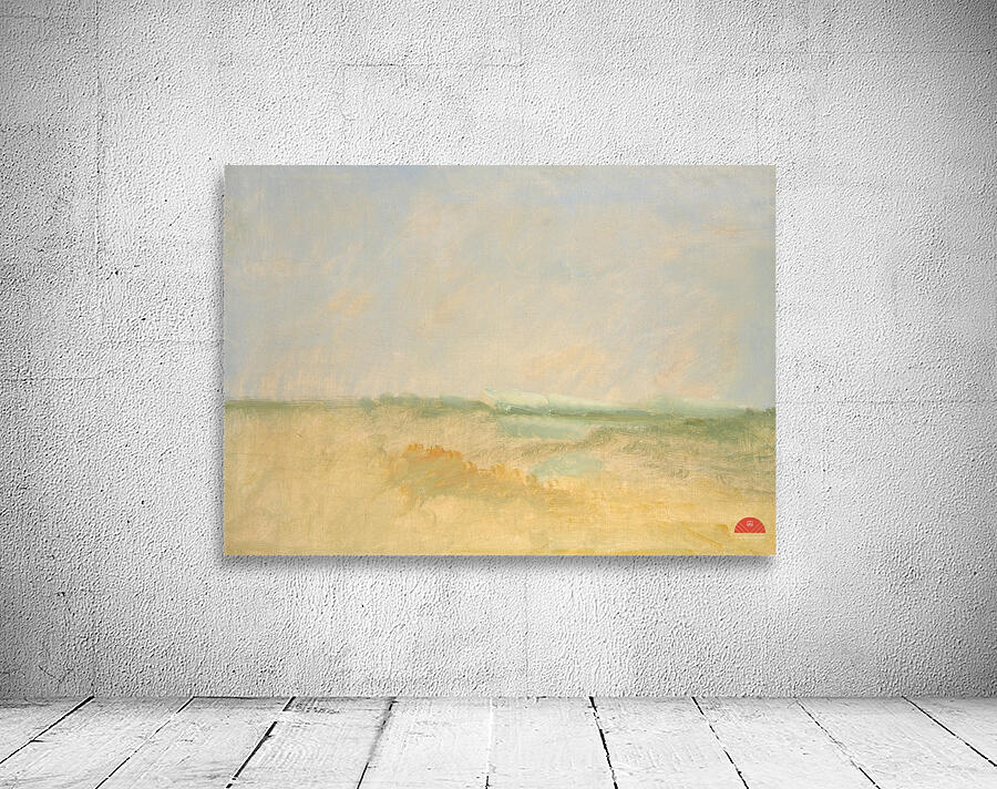 Landscape Background 1 1846-1848 Wall Preview