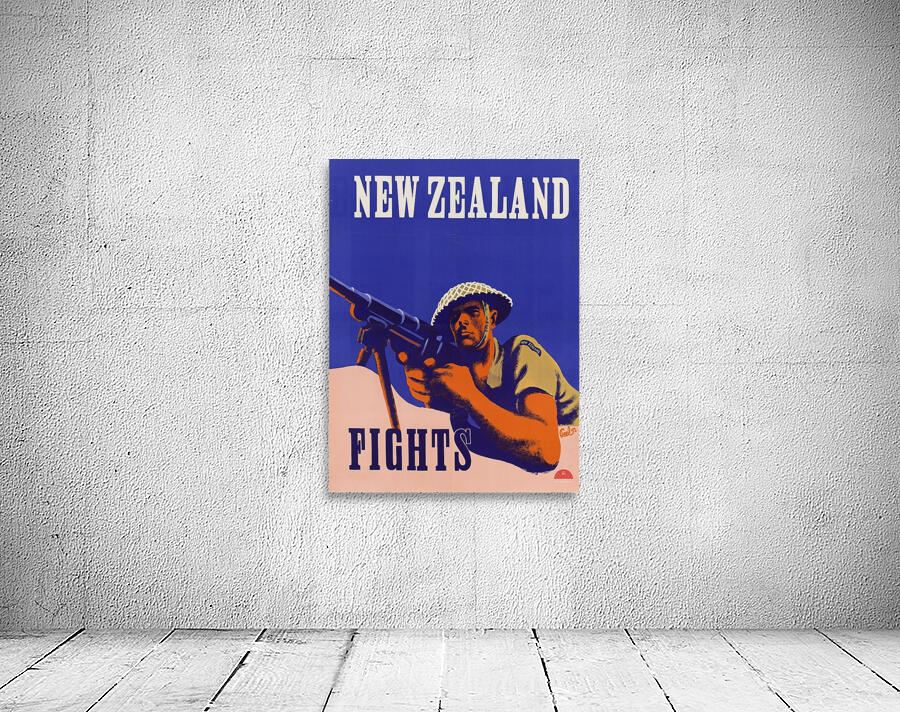 New Zealand Fights Wall Preview