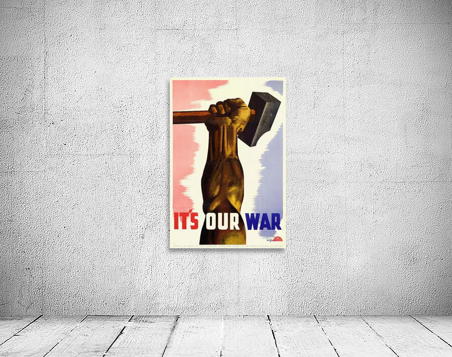 It’s Our War Wall Preview