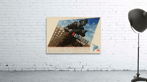 Airborne Forces Wall Preview