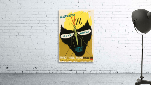 I’m Looking for You – Fever – Malaria Wall Preview